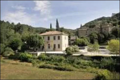 Commune occitane dans l'agglom&eacute;ration Al&eacute;sienne, Saint-S&eacute;bastien-d'Aigrefeuille se situe dans le d&eacute;partement ...