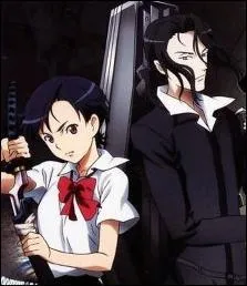 De quelle srie provient cette image ?