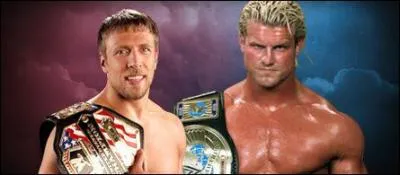 Daniel Bryan (champion des USA) vs Dolph Ziggler (champion intercontinental) : quel champion est le vainqueur du match ?
