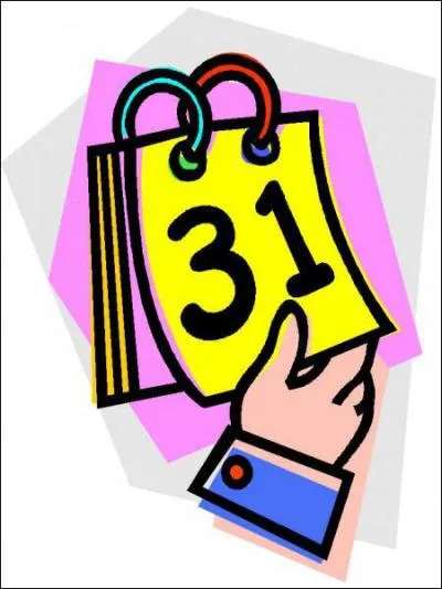 Tandis que l'adverbe 'demain' modifie le sens d'un :