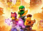 Quiz ''Ninjago : Le Soulèvement des dragons''