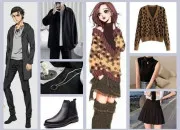 Test Un outfit selon tes choix ! (Pour les filles)