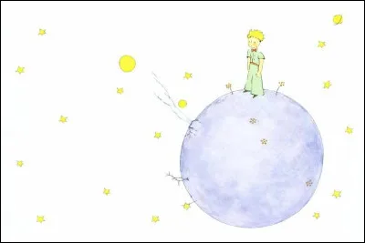 D'o&ugrave; vient le Petit Prince ?