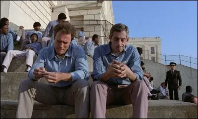 Quel est ce film sur les prisons aux &Eacute;tats-Unis sorti en 1979 ?