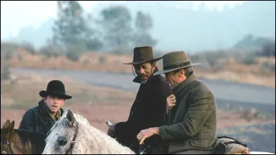 Quel est ce western tourn&eacute; au Canada qui permet &agrave; Eastwood de remporter le prix de meilleur r&eacute;alisateur ainsi que l'Oscar du meilleur film en 1992 ?
