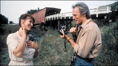 Quel est ce film intimiste sorti en 1995 avec Meryl Streep ?