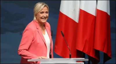 Si Marine Le Pen est &eacute;lue Pr&eacute;sidente de la R&eacute;publique, qui serait son Premier ministre, d&eacute;j&agrave; d&eacute;sign&eacute; ?