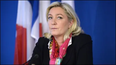 Si Marine Le Pen est &eacute;lue Pr&eacute;sidente de la R&eacute;publique, quel serait son succ&egrave;s historique dans la Ve R&eacute;publique ?