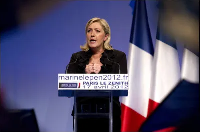 Quelle est la ville de naissance de Marine Le Pen ?