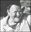 Pour quelle marque la mre Denis, lavandire de son mtier, fit-elle une publicit qui l'a rendue clbre ?