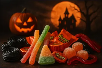 Quel est ton bonbon pr&eacute;f&eacute;r&eacute; dans ton sac de friandises ?