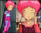 Comment s'appelle cette jeune fille, emprisonne 10 ans sur Lyoko ?