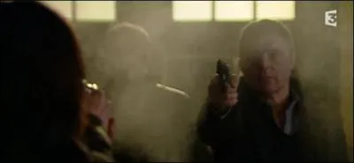 Qui est en arrire-plan ?