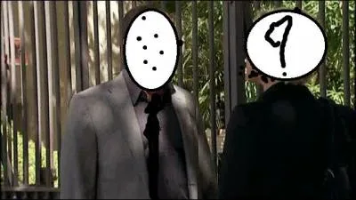 Qui sont ces personnages ?