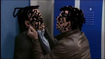 Qui est au premier-plan ?