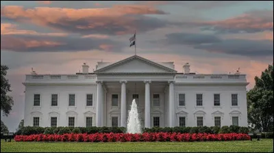 Dans quelle ville se trouve la Maison -Blanche ? (Maison du pr&eacute;sident am&eacute;ricain)
