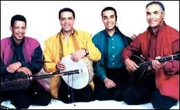 Quel est ce groupe marocain ?