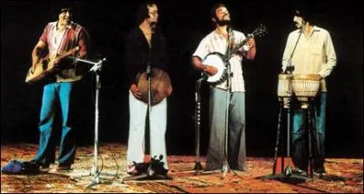 Quel est ce groupe Marocain ?