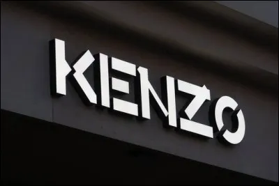 K - Kenzo : Quel motif animalier, r&eacute;introduit avec un succ&egrave;s fulgurant sur un sweat-shirt en 2012 par le duo Carol Lim et Humberto Leon, est indissociable de la maison Kenzo ?