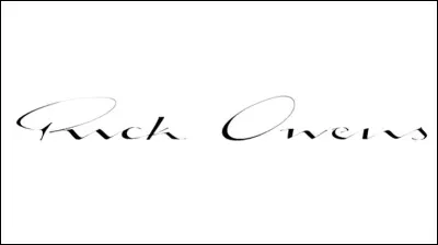 R - Rick Owens : Quel surnom le cr&eacute;ateur am&eacute;ricain Rick Owens a-t-il re&ccedil;u de la presse de mode en raison de son esth&eacute;tique sombre, sculpturale et tr&egrave;s avant-gardiste ?