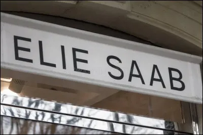 E - Elie Saab : En 2002, quelle actrice a propuls&eacute; le cr&eacute;ateur libanais Elie Saab sur la sc&egrave;ne internationale en portant l'une de ses robes aux Oscars ?
