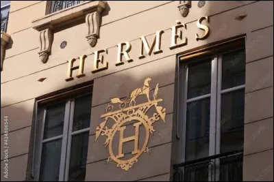 H - Herm&egrave;s : &Agrave; l'origine de sa fondation en 1837 par Thierry Herm&egrave;s &agrave; Paris, quelle &eacute;tait la sp&eacute;cialit&eacute; de la maison Herm&egrave;s ?
