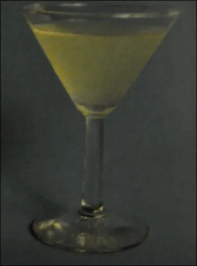 Le Daquiri est compos de :