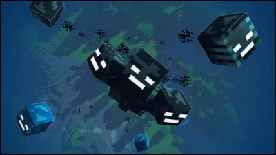 Comment invoque-t-on un Wither ?