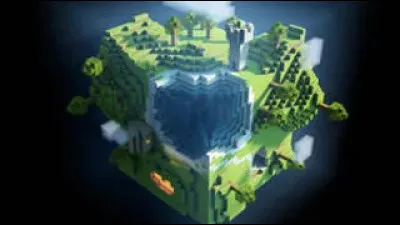 Quelle taille fait un monde Minecraft ?
