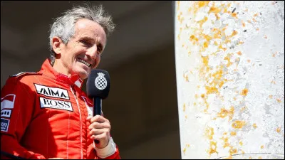Alain Prost a remport&eacute; quatre championnats du monde des pilotes en Formule 1.
