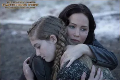 Comment s&rsquo;appelle la petite s&oelig;ur de Katniss ?