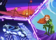 Quiz Totally Spies - Les protagonistes originaux et les nouveaux personnages dans les saisons 7 et 8