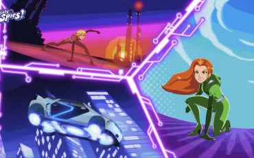 Quiz Totally spies