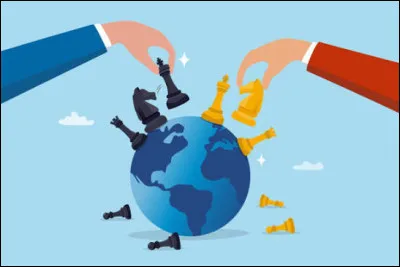 Que signifie l'acronyme de l'alliance AUKUS, conclue en 2021 entre trois nations pour renforcer la s&eacute;curit&eacute; dans la r&eacute;gion Indo-Pacifique ?