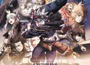 Test Qui es-tu dans ''Black Clover'' ?