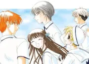 Quiz Les personnages dans ''Fruits Basket''