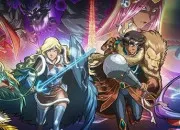 Test Qui es-tu dans ''Les Mythics'' ?