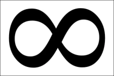 Quel est le symbole de d'une grandeur sans limites ?