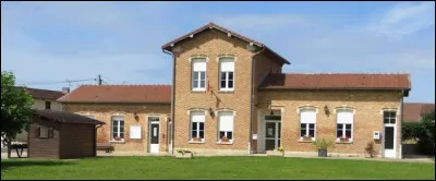 Village du Perthois, dans l'arrondissement de Vitry-le-Fran&ccedil;ois, Matignicourt-Goncourt se situe dans le d&eacute;partement ...