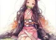 Test Un fanart Nezuko Kamado !