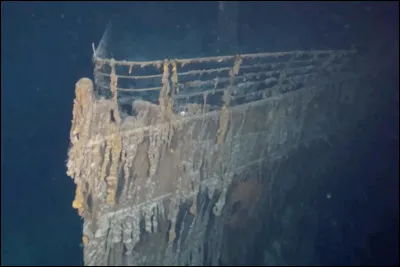 &Agrave; qui appartient le Titanic ?