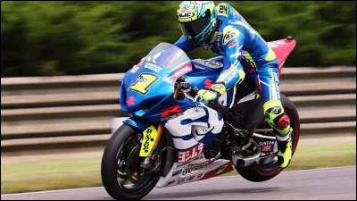 Toni El&iacute;as a remport&eacute; le championnat du monde Moto2 inaugural en 2010.