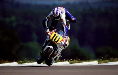 En 1987, Wayne Gardner est devenu le premier Australien champion du monde 500 cm&sup3;.