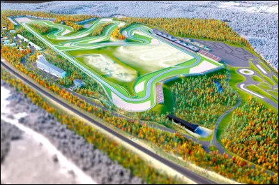 Le Grand Prix de Finlande a fait son retour au calendrier MotoGP en 2020 sur le circuit du KymiRing.