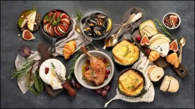 Quel plat pr&eacute;f&egrave;res-tu ?