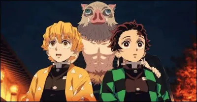 Ton personnage pr&eacute;f&eacute;r&eacute; fait-il partie du trio principal ?