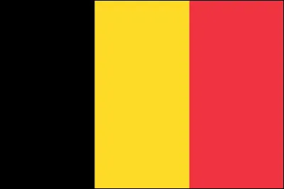 Quel est ce drapeau ?
