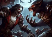 Quiz Loup-garou ou vampire ?