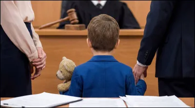 Est-ce que tu aimes tes parents ?