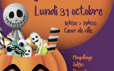 Quiz Halloween